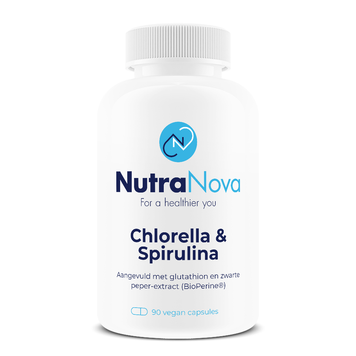 Chlorella-Spirulina