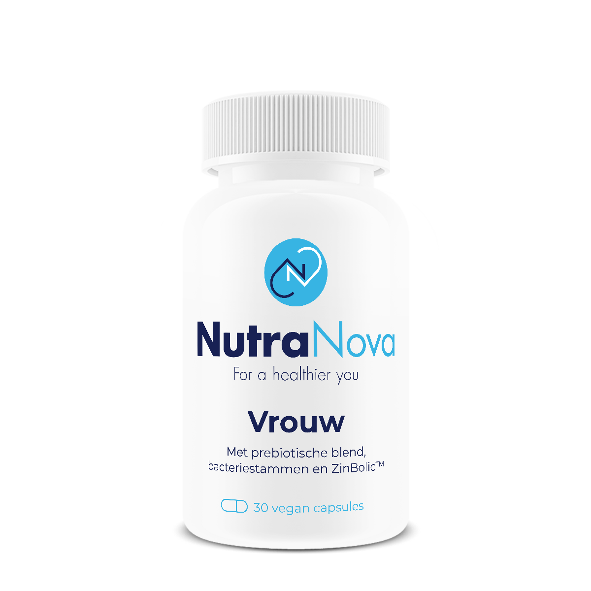 Vrouw