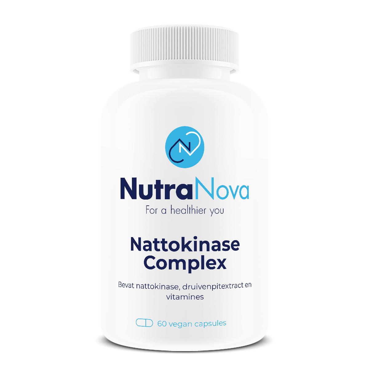 Nattokinase Complex