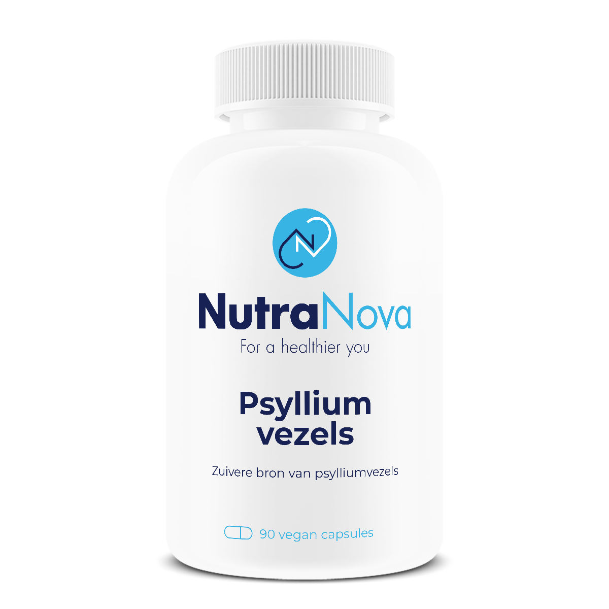 Psyllium vezels