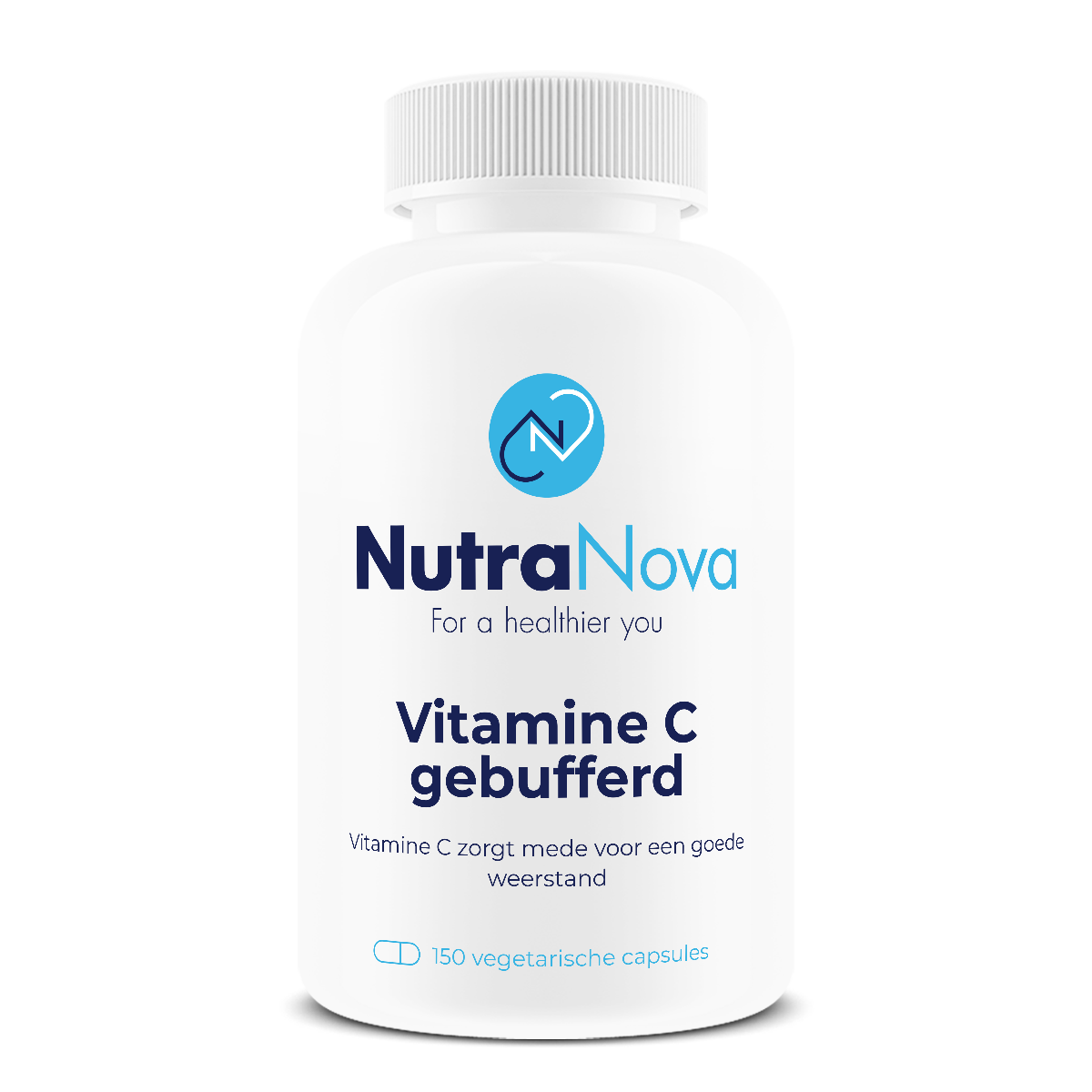 Vitamine C gebufferd