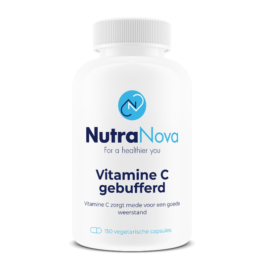 Vitamine C gebufferd