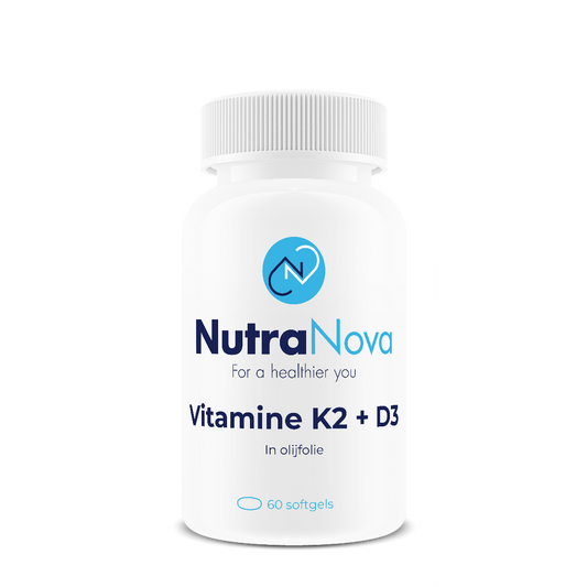 Vitamine K2 + D3