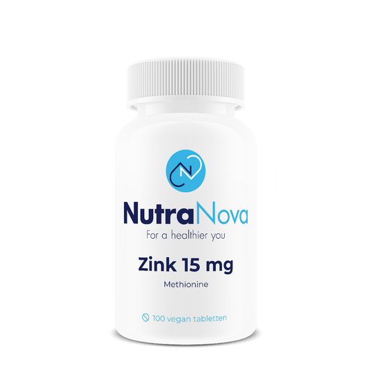 Zink 15 mg